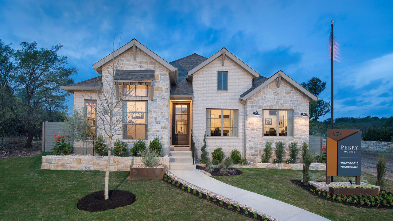 Perry Homes Wolf Ranch Perry Homes Wolf Ranch